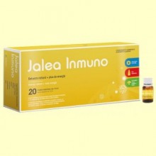Jalea Inmuno - 20 viales bebibles de 10 ml - Herbora