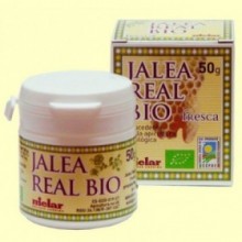 Jalea Real Fresca Bio - 50 gramos - Mielar