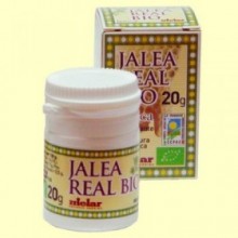 Jalea Real Fresca Bio - 20 gramos - Mielar