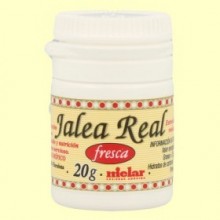 Jalea Real Fresca - 20 gramos - Mielar