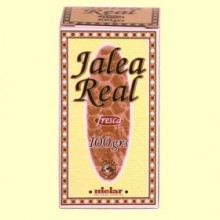 Jalea Real Fresca - 100 gramos - Mielar
