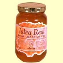 Jalea Real con Miel - 500 gramos - Mielar