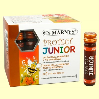 Protect Junior - 20 viales - Marnys