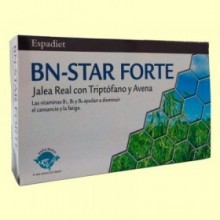 BN-Star Forte con Triptófano y Avena - 20 viales - Espadiet