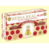 Reina Real Plus - Jalea Real con Ginseng Rojo - 20 ampollas - Robis