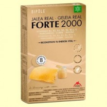 Jalea Real Forte 2000 - 20 ampollas - Bipole