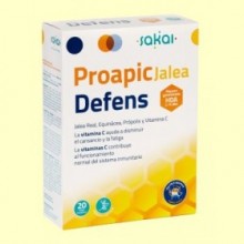 Proapic Jalea Defens - 20 viales - Sakai