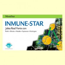 Inmune-Star - Jalea Forte - MontStar - 20 viales