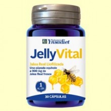 Jelly Vital - Jalea Real - 30 cápsulas - Ynsadiet