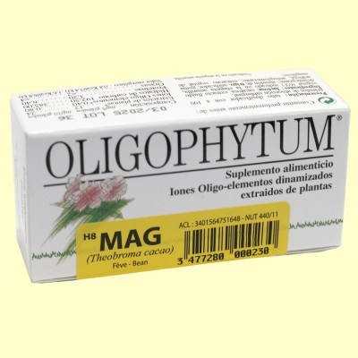 Oligophytum Cacao - 100 gramos - Phytovit