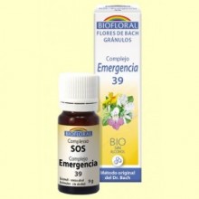 Remedio Rescate - 9 gramos - Biofloral