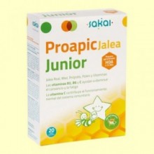 Proapic Jalea Junior - 20 viales - Sakai