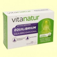 Equilibrium - 60 comprimidos - Vitanatur