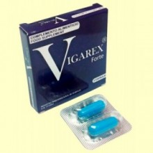 Vigarex Forte Hombre - 2 cápsulas - Vigorex Forte