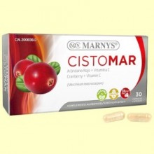 Cistomar - Arándano Rojo - 30 cápsulas - Marnys