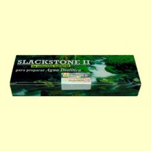 Slackstone II Agua dialítica - 2 ampollas - Slackstone