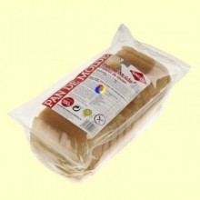 Pan de Molde de Trigo sin Gluten - 350 gramos - Singlu