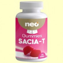 Sacia-T Gummies - 36 gominolas - Neo