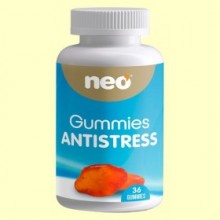 Antistress Gummies - 36 gominolas - Neo