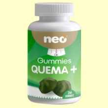 QUEMA + Gummies - 36 gominolas - Neo