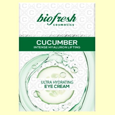 Crema de Ojos Ultra Hidratante - 25 ml - Biofresh