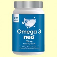 Omega 3 - 60 softgels - Neo