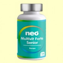 Multivit Forte Senior - 120 comprimidos - Neo