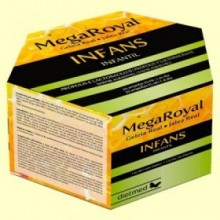 Mega Royal Infans Jalea Real - 20 ampollas - DietMed