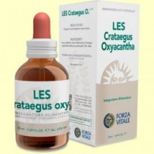 LES Crataegus Oxyacantha - 50 ml - Forza Vitale