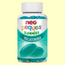 Peques Gummies Melatonina - 30 gomitas - Neo