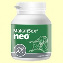 Makalisex - 90 cápsulas - Neo