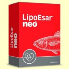 Lipoesar - 30 cápsulas - Neo