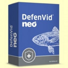 Defenvid - 30 cápsulas - Neo