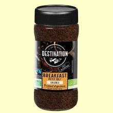 Café Soluble Desayuno Bio - 100 gramos - Destination
