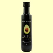 Aceite de Aguacate Virgen Extra - 250 ml - Las Morelianas