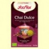 Chai Dulce Bio - 17 infusiones - Yogi Tea