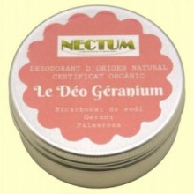 Desodorante Le Déo Géranium Bio - 50 gramos - Nectum