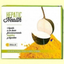 Hepatic Health Forte - 30 cápsulas - Mycofit