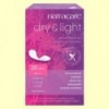 Compresas Dry&Light Bio - Incontinencia - 20 unidades - Natracare