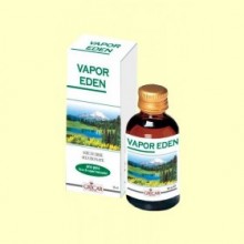 Vapor Edén - Vapores balsámicos - 50 ml - Gricar