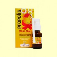 Própolis spray oral - 15 ml - Gricar