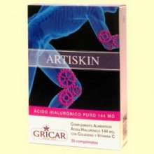 Artiskin - Articulaciones - 30 comprimidos - Gricar
