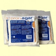 Agar-Agar en Copos sin gluten - 50 gramos - Pronagar