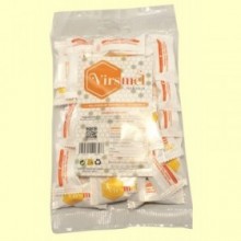 Caramelos rellenos Naranja - 100 gramos - Virsmel
