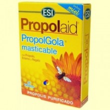 PropolGola Masticable sabor Miel - 30 tabletas - Laboratorios ESI