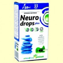 Neurodrops Plus - 50 ml - Pinisan