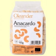 Anacardo Bio - 150 gramos - Oleander