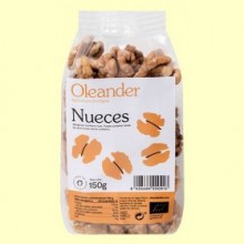 Nueces Bio - 150 gramos - Oleander