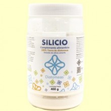 Silicio - 400 gramos - Diatomeas