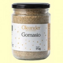 Gomasio Bio - 170 gramos - Oleander